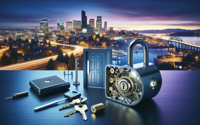 Renton Locksmiths: Your Go-To Solution for Security Needs