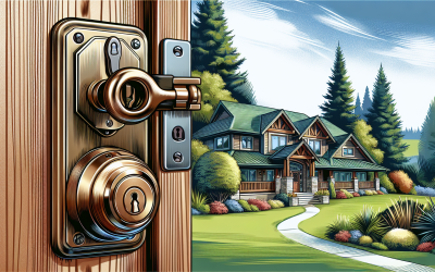 The Benefits of Installing High-Security Locks in Your Enumclaw Home