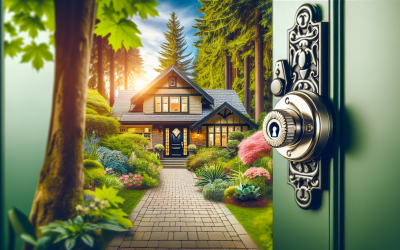 The Benefits of Installing High-Security Locks in Your Maple Valley Home