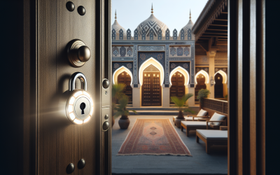 The Benefits of Installing High-Security Locks in Your Sultan Home