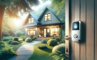 The Impact of Smart Locks on Home Security in Bothell