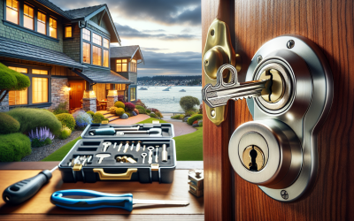 The Importance of Regular Lock Maintenance for Mukilteo Homeowners