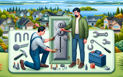 The Importance of Regular Lock Maintenance for Stanwood Homeowners