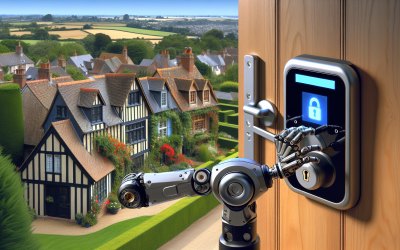 The Latest Innovations in Locksmith Technology and How They Benefit Normandy Park Residents