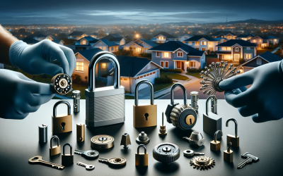 Top Locks Recommended by Renton Locksmiths for Home Security