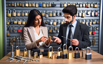 Top Tips for Choosing the Best Locksmith in Bellevue