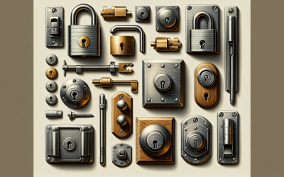 Understanding the Different Types of Locks and Their Uses