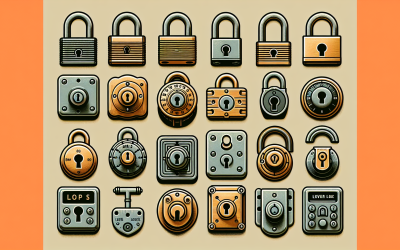 Understanding the Different Types of Locks and Their Uses