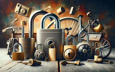 Understanding the Different Types of Locks and Their Uses