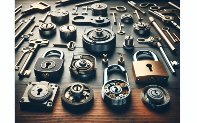 Understanding the Different Types of Locks and Their Uses