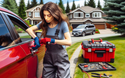 Why You Should Hire a Professional Locksmith in Fircrest for Your Car Lock Issues