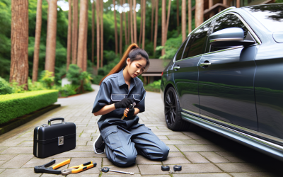 Why You Should Hire a Professional Locksmith in Granite Falls for Your Car Lock Issues