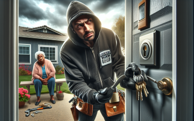 Common Locksmith Scams and How to Avoid Them in Federal Way