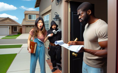 Common Locksmith Scams and How to Avoid Them in Lakewood