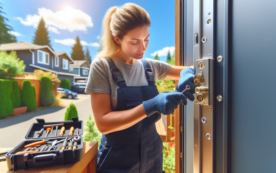 Exploring the Benefits of Professional Renton Locksmiths