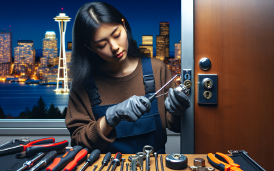 How to Choose the Right Locksmith for Your Business in Tacoma