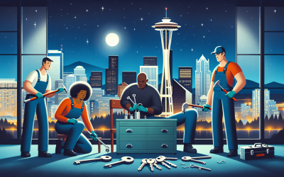 How to Deal with Lost Keys: Advice from Seattle’s Top Locksmiths