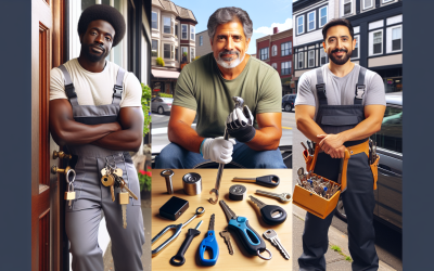 How to Find the Best Renton Locksmiths for Your Needs