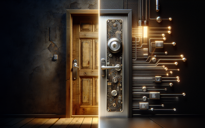 How to Improve Your Home’s Security with Advanced Lock Systems