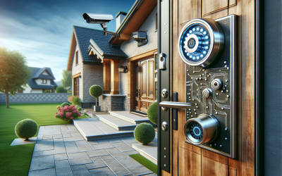 How to Improve Your Home’s Security with Advanced Lock Systems