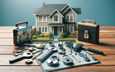 Securing Renton’s Homes: Locksmith Tips and Tricks