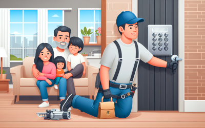 Sumner Residential Locksmith Services: Protecting Your Home and Family