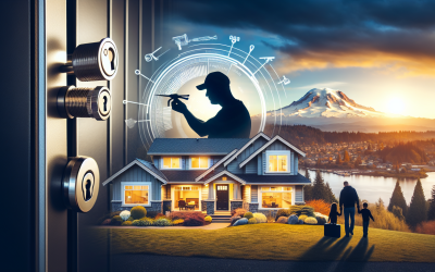 Tacoma Residential Locksmith Services: Protecting Your Home and Family