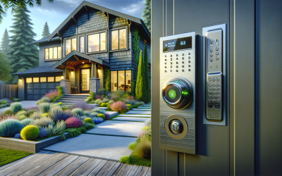 The Benefits of Installing High-Security Locks in Your Burien Home