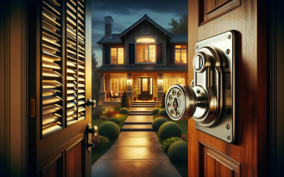 The Benefits of Installing High-Security Locks in Your Federal Way Home