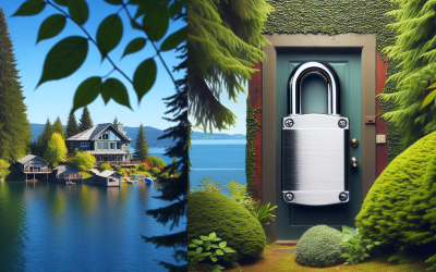 The Benefits of Installing High-Security Locks in Your Lake Stevens Home