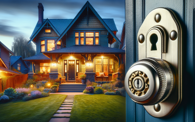 The Benefits of Installing High-Security Locks in Your North Bend Home