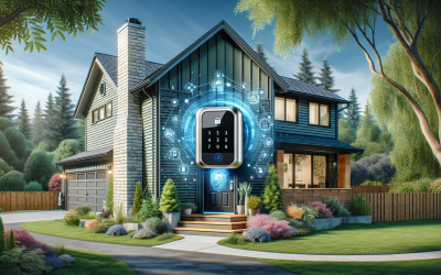 The Impact of Smart Locks on Home Security in Issaquah