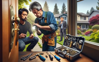 The Importance of Regular Lock Maintenance for Tacoma Homeowners