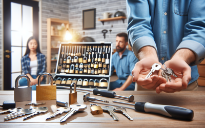 Top 5 Services Renton Locksmiths Offer for Homeowners