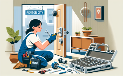 Top Security Upgrades Offered by Renton Locksmiths