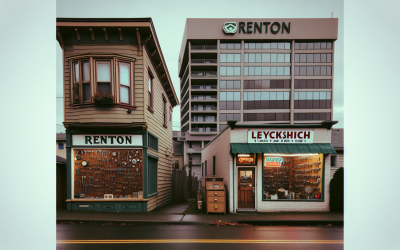 What Makes Renton Locksmiths Different from Big Chains?