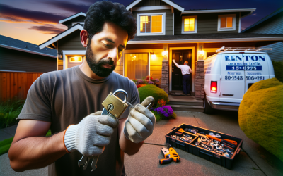 When to Call Renton Locksmiths for Lock Replacement