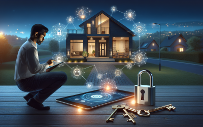 Why Renton Locksmiths Are Recommended for Smart Homes