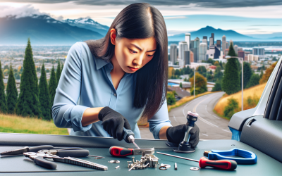 Why You Should Hire a Professional Locksmith in Mountlake Terrace for Your Car Lock Issues