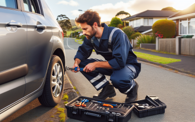 Why You Should Hire a Professional Locksmith in Sumner for Your Car Lock Issues