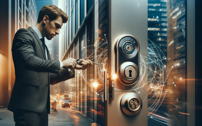 Enhancing Your Office Security: Commercial Locksmith Solutions in Everett