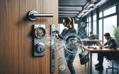 Enhancing Your Office Security: Commercial Locksmith Solutions in Hunts Point