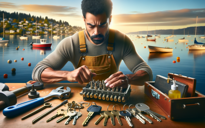 How to Deal with Lost Keys: Advice from Gig Harbor’s Top Locksmiths