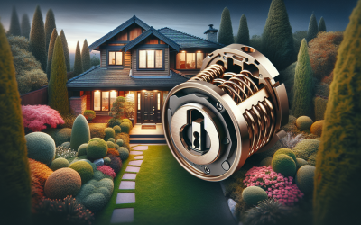 The Benefits of Installing High-Security Locks in Your Sumner Home