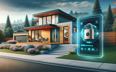 The Impact of Smart Locks on Home Security in Mountlake Terrace