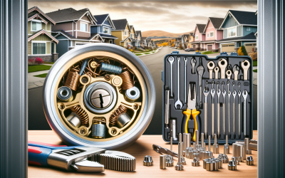 The Importance of Regular Lock Maintenance for Buckley Homeowners