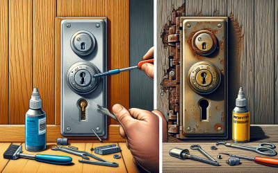 The Importance of Regular Lock Maintenance for Index Homeowners