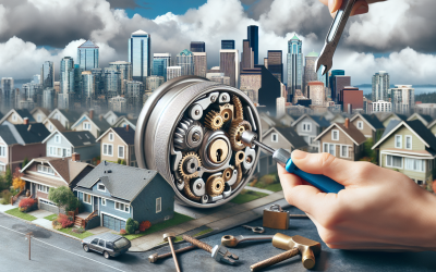 The Importance of Regular Lock Maintenance for Seattle Homeowners