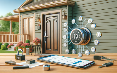 The Latest Innovations in Locksmith Technology and How They Benefit Buckley Residents