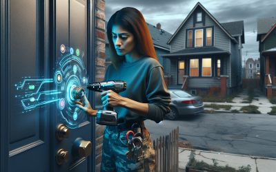 The Latest Innovations in Locksmith Technology and How They Benefit Monroe Residents